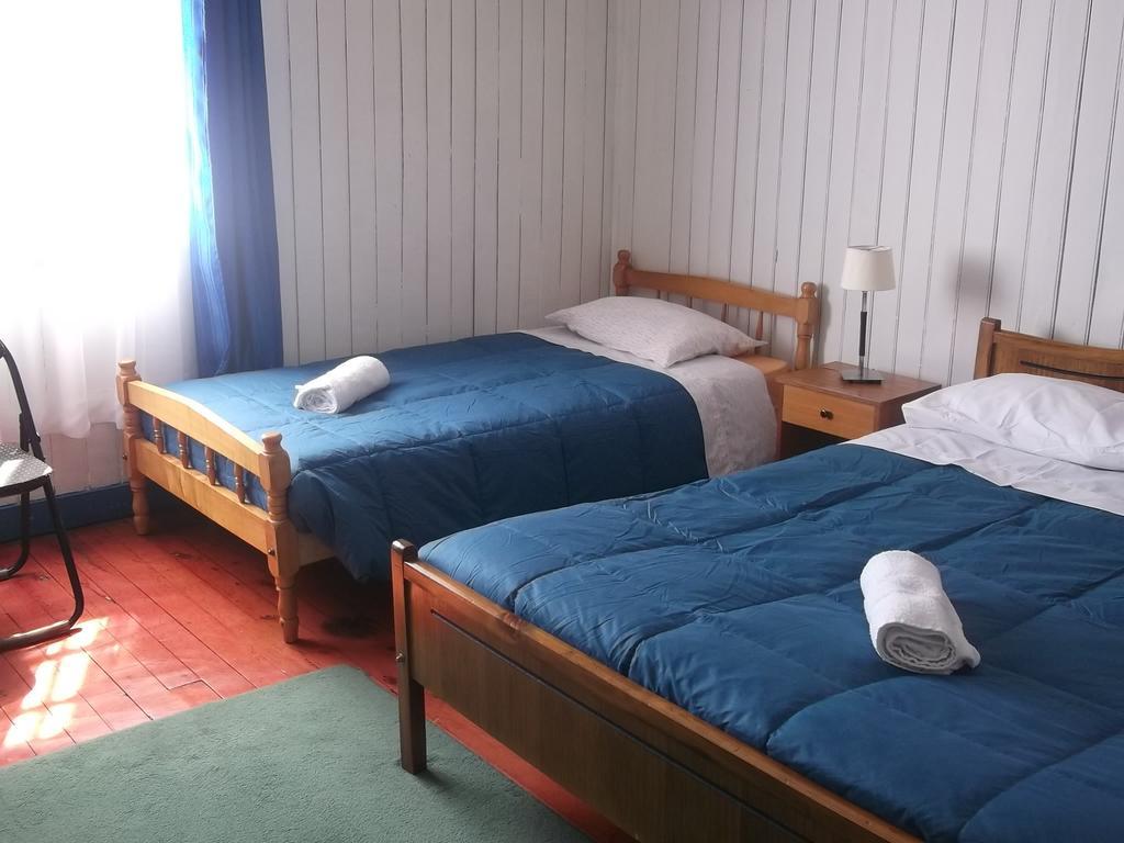 Hospedaje Javiera Puerto Montt Exterior foto