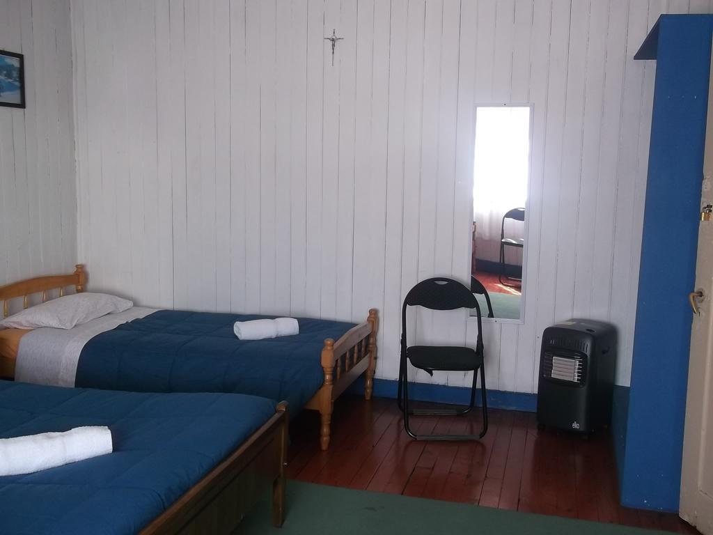 Hospedaje Javiera Puerto Montt Exterior foto