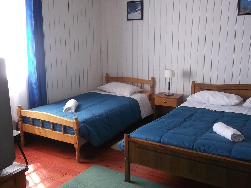 Hospedaje Javiera Puerto Montt Exterior foto